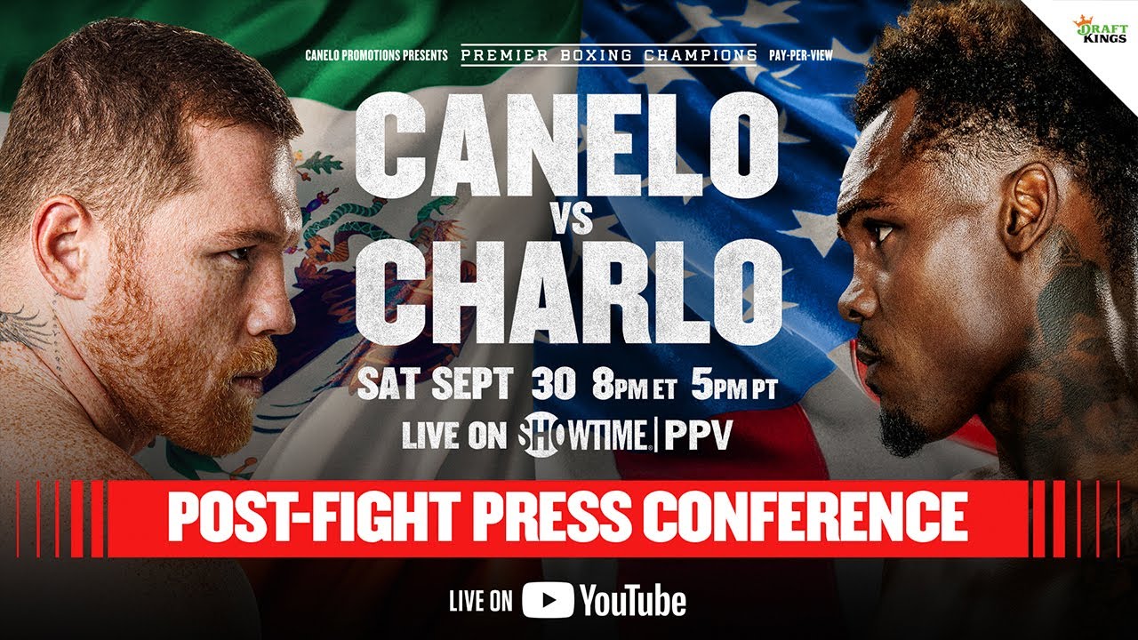 canelo fight live youtube