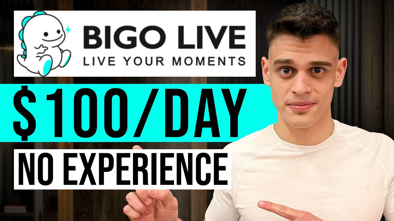 How To Make Money With Bigo Live For Beginners 2024