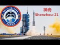 Seguiamo insieme il lancio della Shenzhou-21