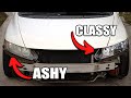 Civic Gets NEW HEADLIGHTS!