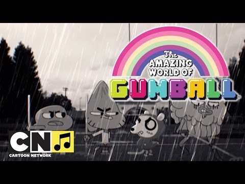Gumball | Disiplin Hücresinden Kaçış | Şarkı | Cartoon Network Türkiye