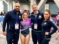 4 time National Qualifier Anna Kaziska - Final Nationals!