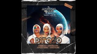African Yard feat  Thato Tladi -Ditoro (Deejay Bengwas AfroTech  Bootleg)