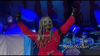 SLIPKNOT- SURFACING -LIVE 4K : SICK NEW WORLD 2024 Las Vegas 4/27/2024