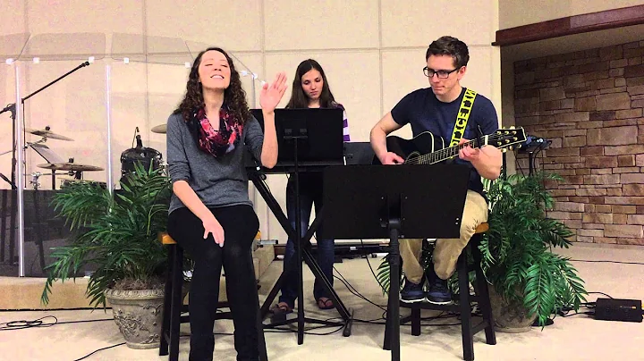 "Always" Kristian Stanfill Cover- Rebekah Johns