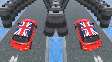 Crash Master 3D All levels 45 Gameplay Walkthrough Part 2