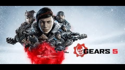 Gears 5 || Walkthrough || Part 9 || Final Boss Fight & Ending [1080P -No Commentary]