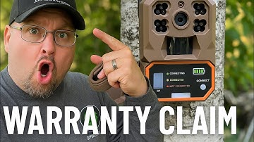 Is de Moultrie Edge Trail Cam defect? Mijn garantie-ervaring