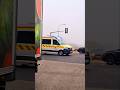 DAF Truck 🚛💨 Rettung 🚑💥 #shorts / DAF Truck 🚛💨 Rescue 🚑💥 #daf