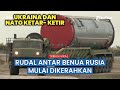 Intip Persiapan Prajurit Rusia dengan Rudal Balistik Antarbenua yang Siap Tempur