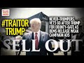 #TraitorTrump: Never-Trumpers, Vets Go After Trump For Bounty-Gate As Dems Release Weak Campaign Ads