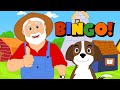 BINGO Dog Song Nursery Rhyme With Lyrics Cartoon Animation Rhymes Songs For Children BINGO Dog Song Nursery Rhyme With Lyrics Cartoon Animation Rhymes Songs For Children