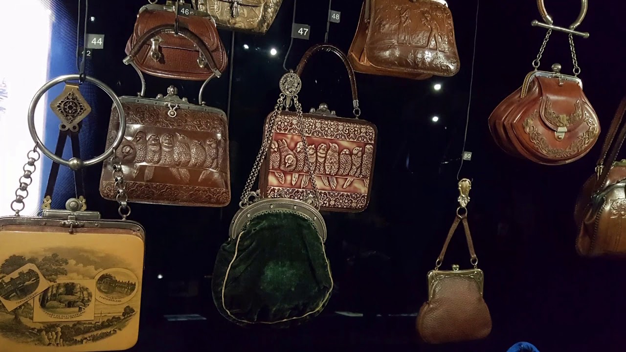 Tassen Museum  Amsterdam, NL