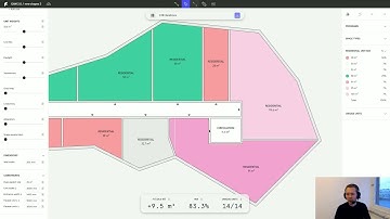 Complex shapes in Finch