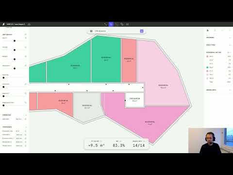 Complex shapes in Finch