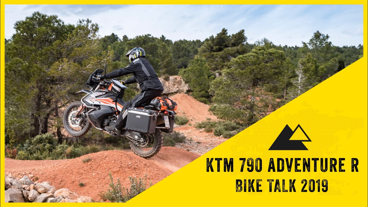 Sistema de maleta TRAX ION para KTM 790 Adventure / R, 890 Adventure