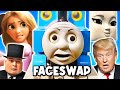 I Turned Everyone Into Thomas &amp; The Tank Engine!