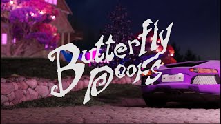 lildombaby - "BUTTERFLY DOORS" (Official Visual)