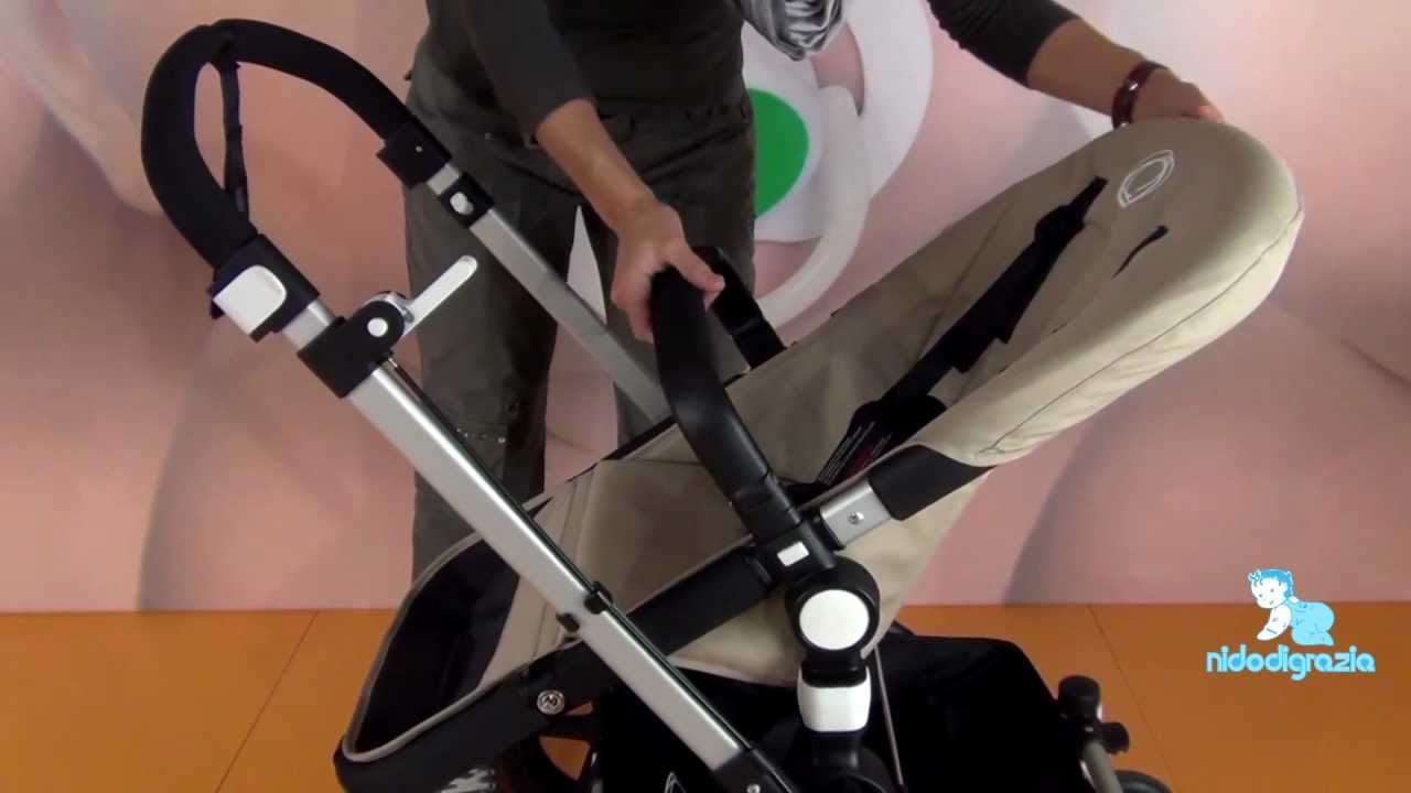 trio bugaboo cameleon