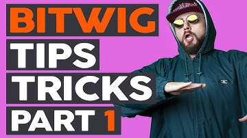 BITWIG Tips Tricks Part 1 | 2020 | Workflow | Tutorial