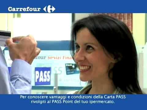 Carta Pass Carrefour Videotutorial Youtube