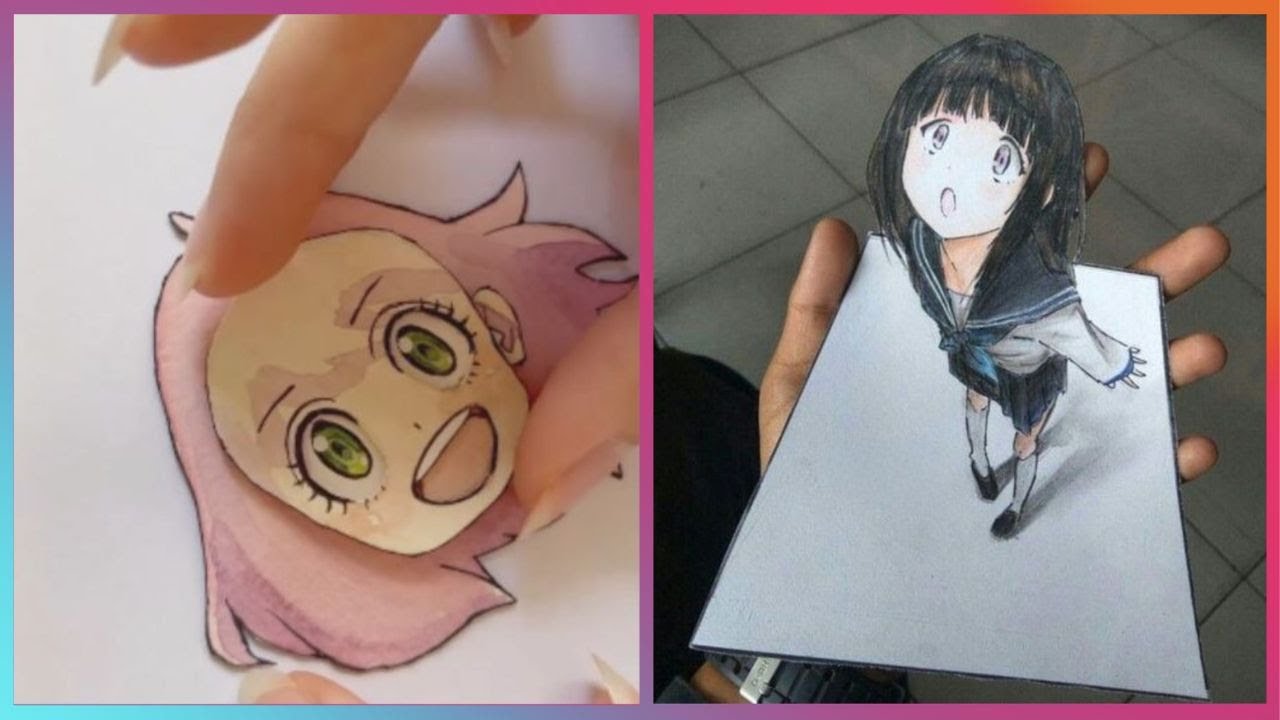 Artists Help  Top 10 Best Drawing Materials to Make Anime Art
