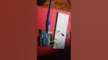 Flood Light Infrared Trigger test