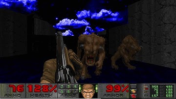 Counterattack Map01 UV Max in 17m49s by Veinen