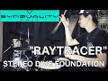 【Drum Cover】RAYTRACER - STEREO DIVE FOUNDATION |『SYNDUALITY Noir』オープニングテーマ