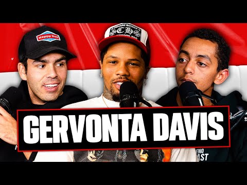 Gervonta "Tank" Davis Calls Jake Paul a Clown & Talks Fight with Isaac Cruz | FULL SEND PODCAST