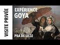 [Visite privée] "Expérience Goya" au Palais des Beaux-Arts de Lille