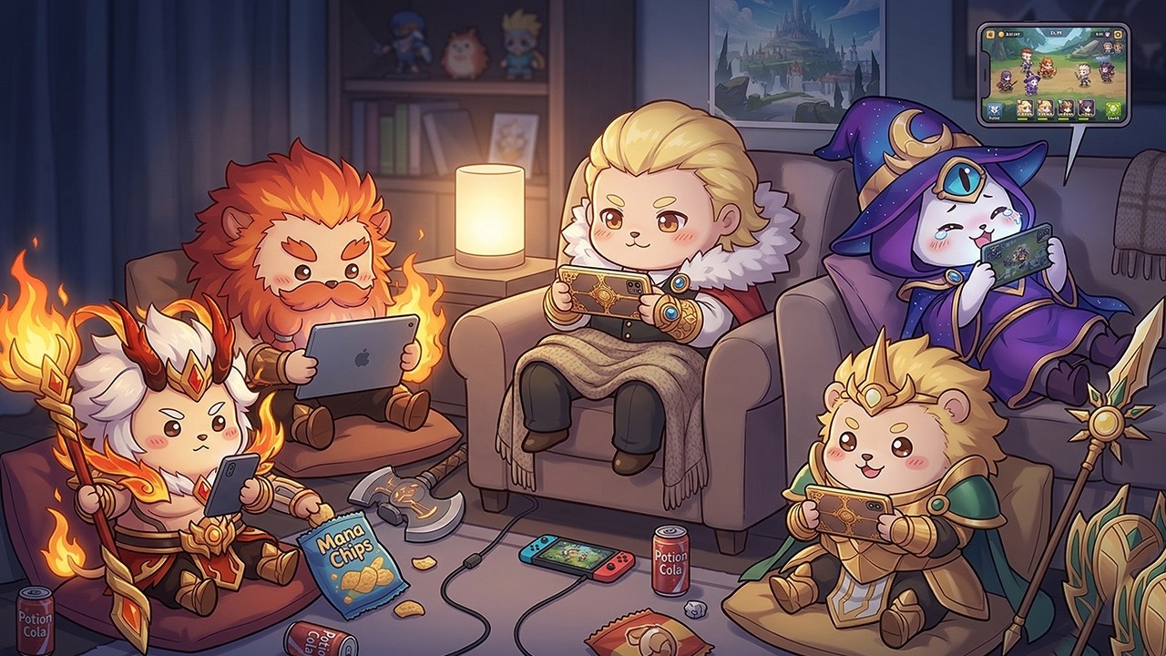 やるのか、、?【モバレ | Mobile Legends】