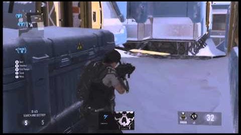 Proof of Bio Lab Win 2nd Map