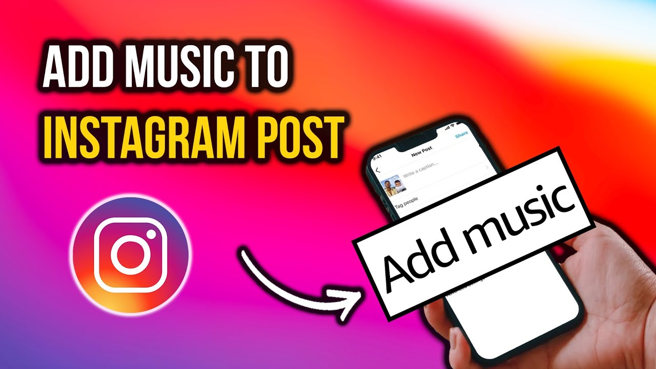 How to Add Music to Instagram Post With Multiple Photos - Full Guide ...