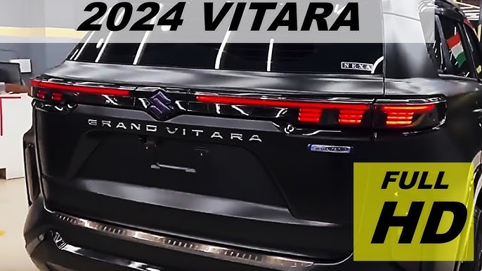 2023 Suzuki Vitara / Escudo Marches On, Quietly Updated With Full-Hybrid  1.5-Liter Engine