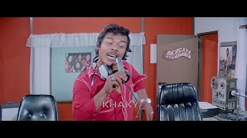 Potongan Film A.M.B.I.S.I - The Legend Benyamin S & Bing Slamet nyanyi lagu tentang sayur mayur.