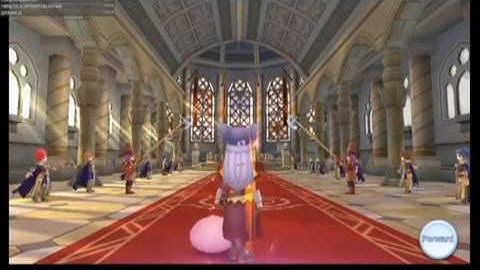 Ragnarok M Eternal Love - Crusader Job Change