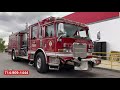 Firetruck Collision Repair