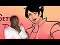 Reacting to The Six Get Down Animactic  by AYEGEE ART