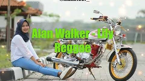 Lily - Alan Walker (Cover Reggae)