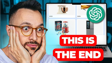 ChatGPT AI Just Changed How People Use The INTERNET And SHOP