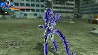 Dbxv2 Awaken Test - Frost Demon Potential