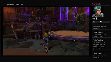 Jak and Daxter red sage