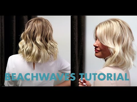 Video: 4 sätt att styla kortlagret hår