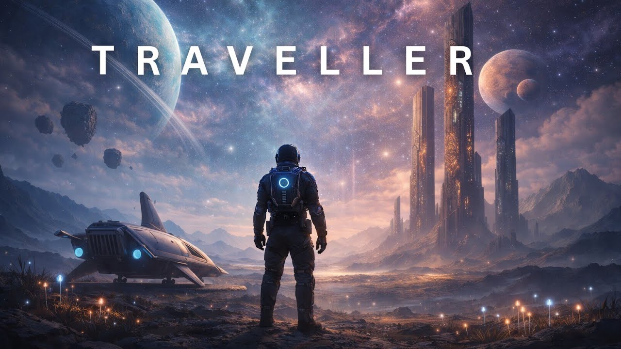 TRAVELLER - a No Man's Sky Ambient Journey
