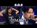 FIRST TIME HEARING Dimash REACTION - S.O.S