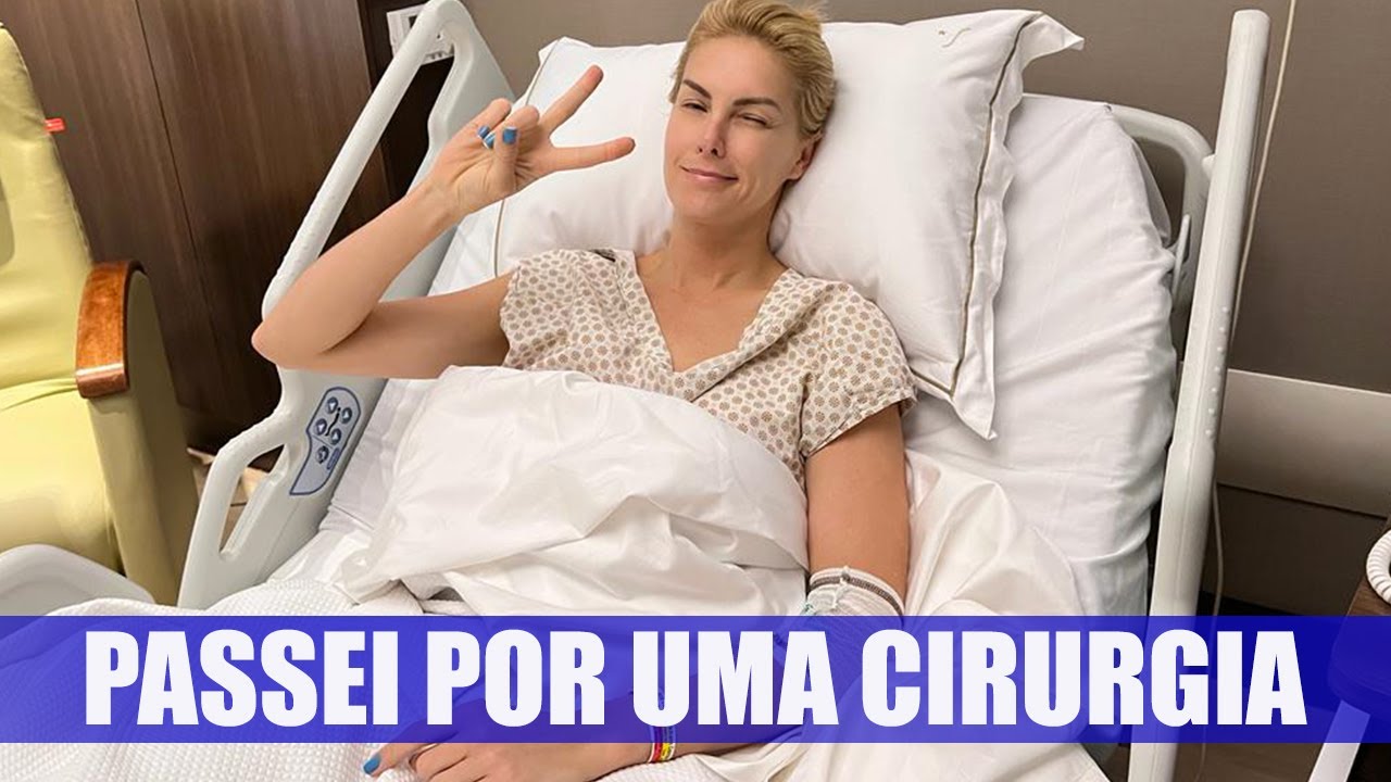 Ana Hickmann revela planos de cirurgia plástica após nova gravidez