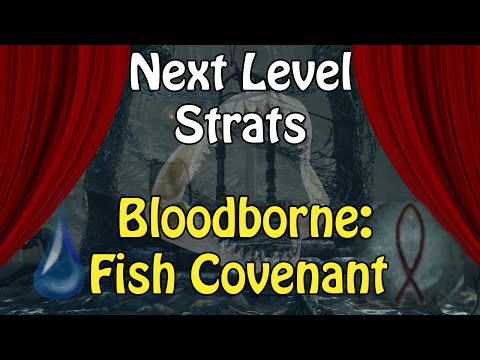 Bloodborne: Fish Covenant