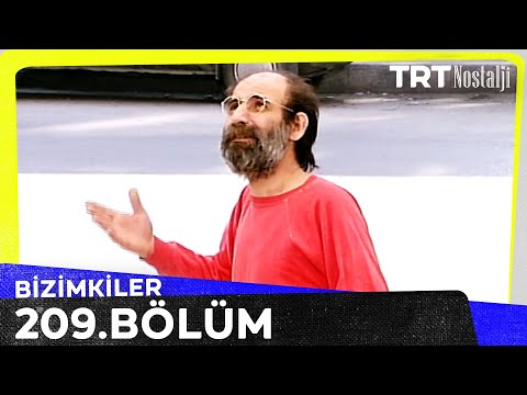 Bizimkiler 209. Bölüm @NostaljiTRT