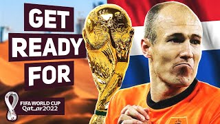 World Cup Preview: The Dutch Dark Horse